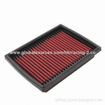 dakota air filter, made of non-woven fabric, with advance and continuous production lineNew